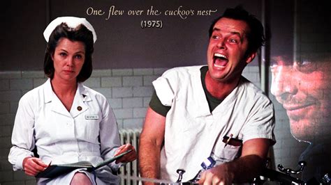 One Flew Over the Cuckoo's Nest (film) .